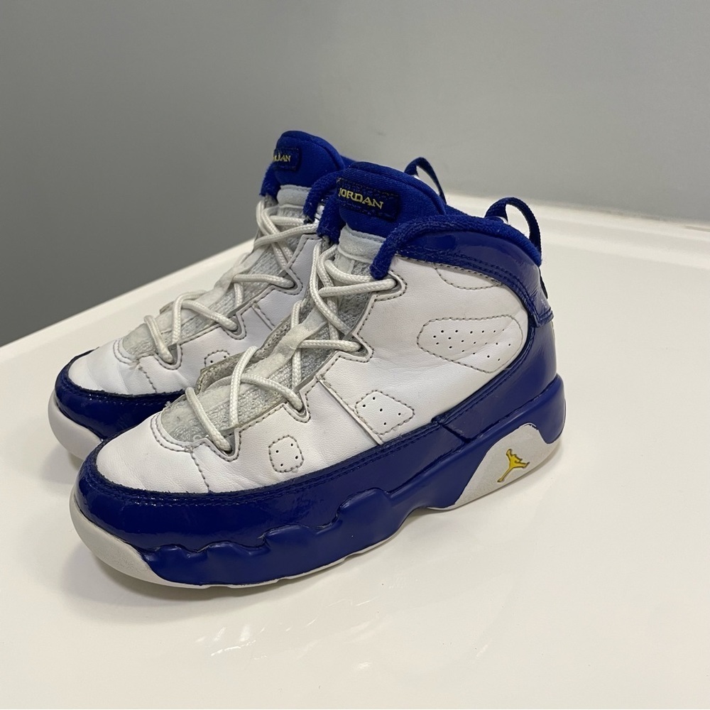 Air Jordan 9 Retro BT 'Kobe' Toddler 10C